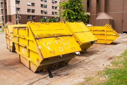 Professional furniture disposal service in Kentish Town
