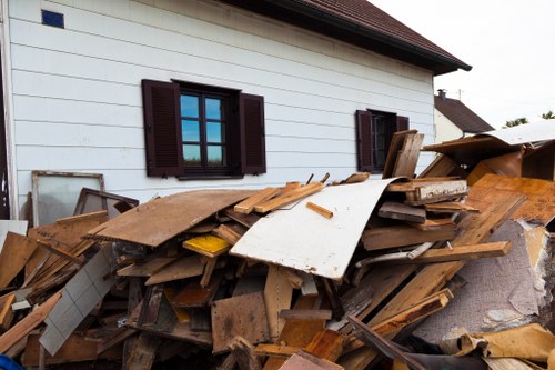 Business waste removal services in Kentish Town