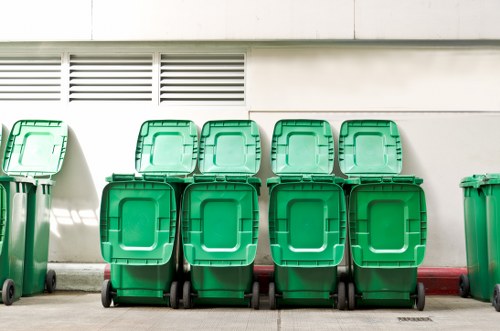 Local team handling furniture removal in Kentish Town