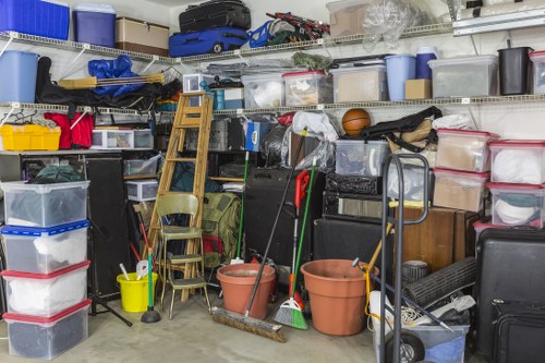 Choosing the right waste removal service in Kentish Town