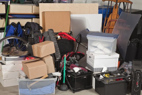 Efficient furniture clearance process in Kentish Town